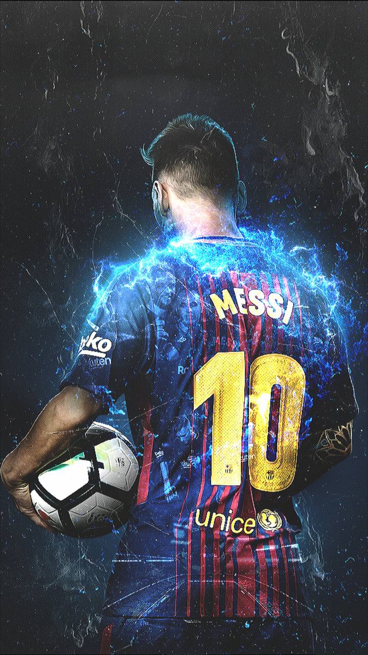 Imagenes 4k De Messi - HD Wallpaper 