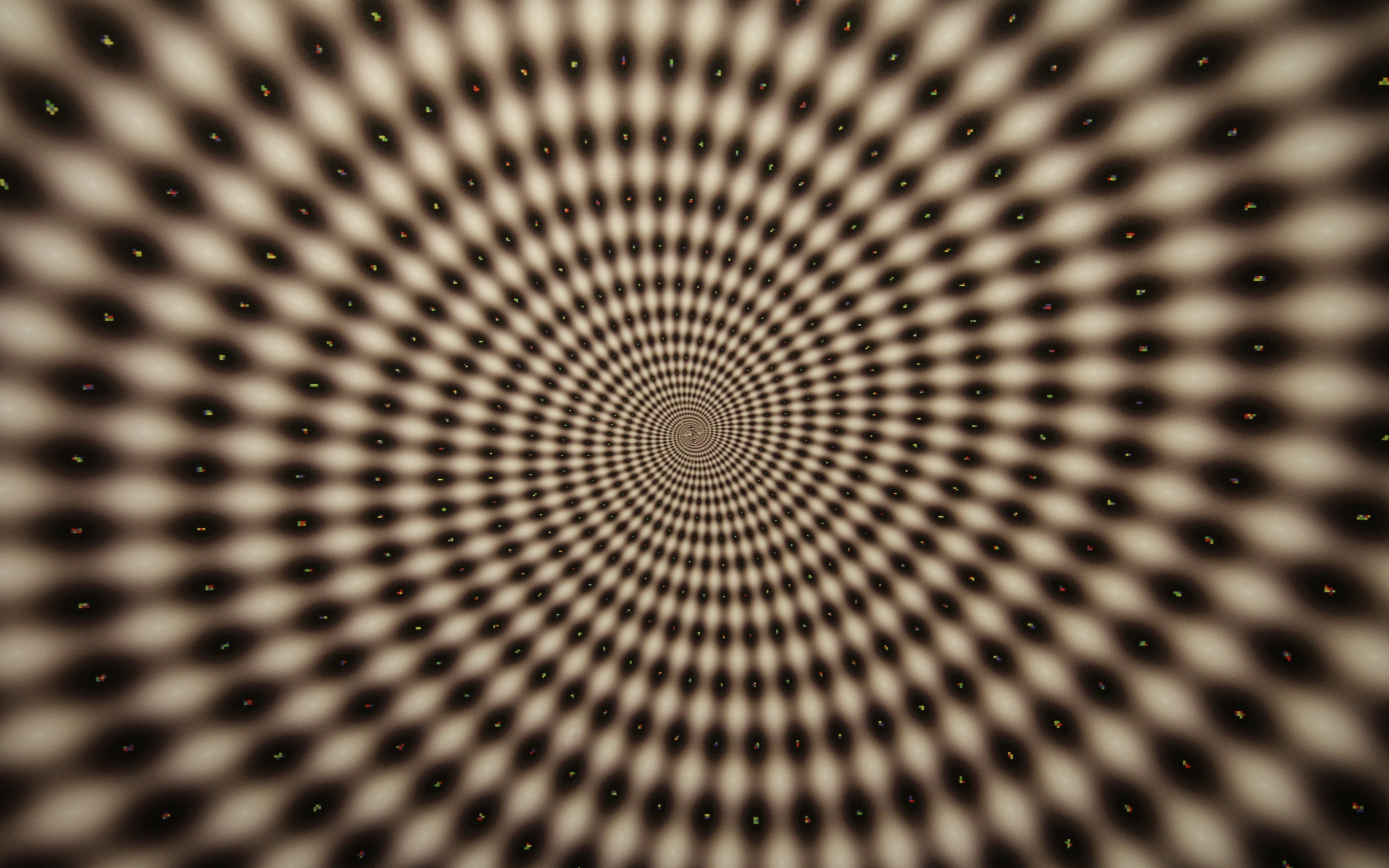 Wallpaper Optical Illusion, Rotation, Spiral, Infinity, - Optical Illusion Wallpaper 4k - HD Wallpaper 