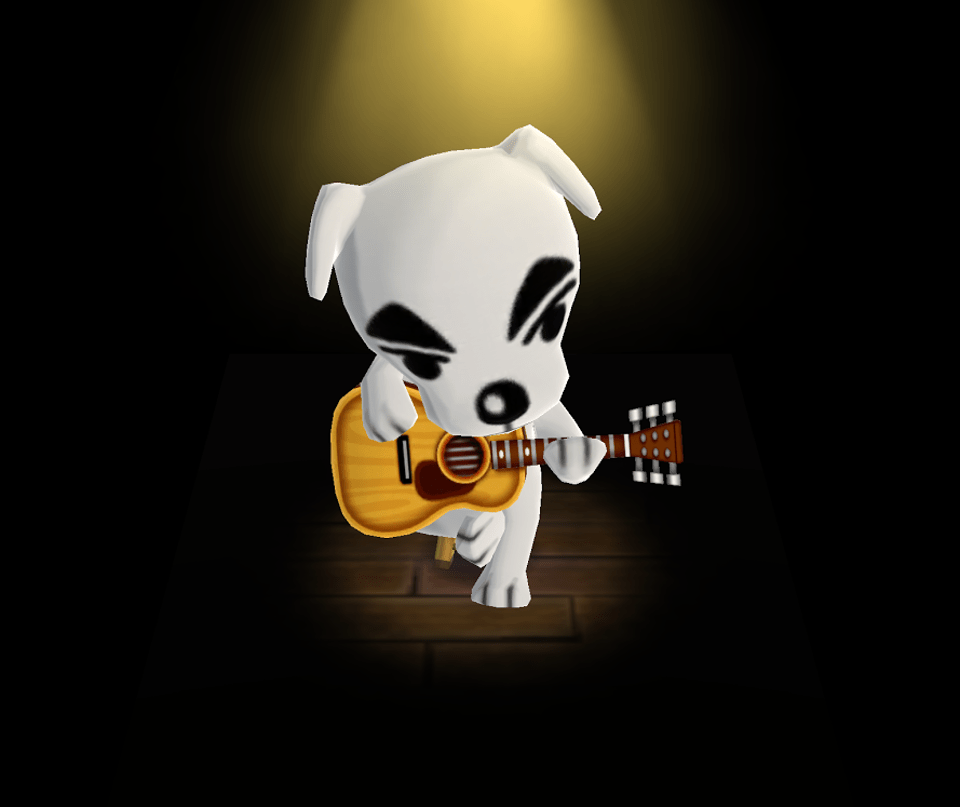 Live Wallpaper Animal Crossing - HD Wallpaper 