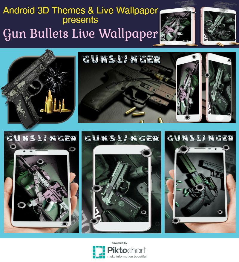 Gun - HD Wallpaper 