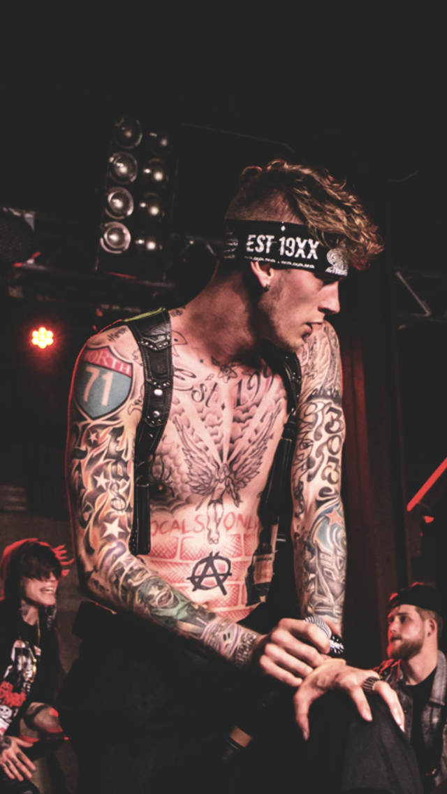 Tattoo - HD Wallpaper 