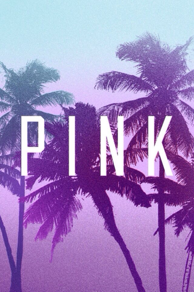 Vs Pink Phone Wallpaper - Pink Victoria's Secret Backgrounds - HD Wallpaper 