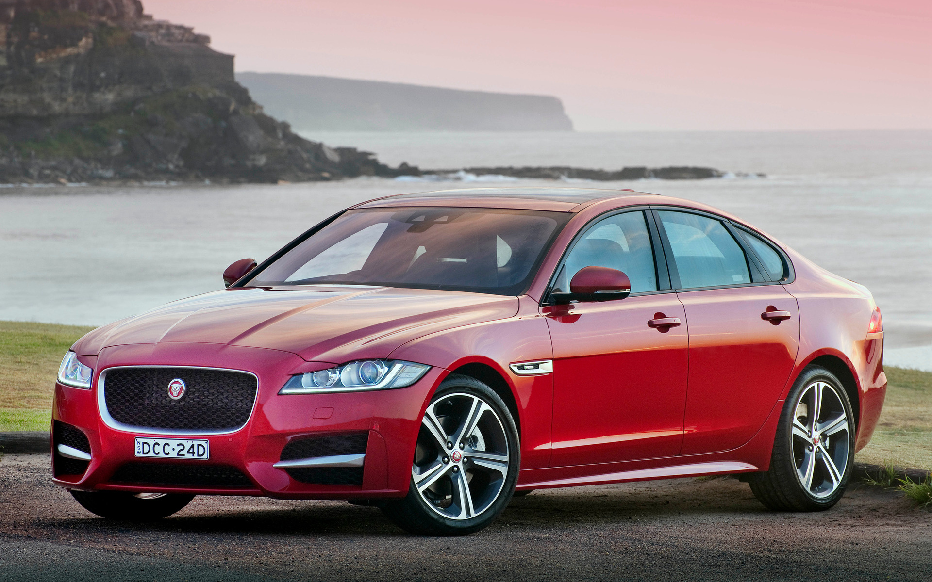 Price Jaguar Xf 2018 - HD Wallpaper 