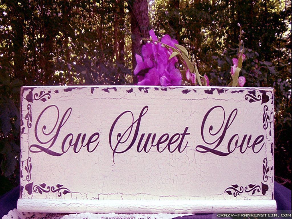 Download Free Love Sweet Wallpapers - Wallpaper - HD Wallpaper 
