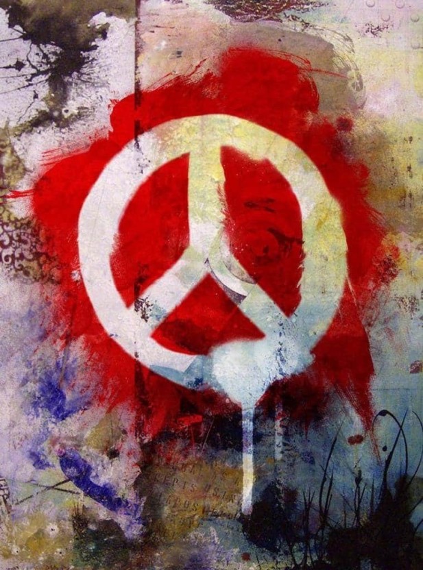 Music Graffiti Wallpaper Hd - HD Wallpaper 