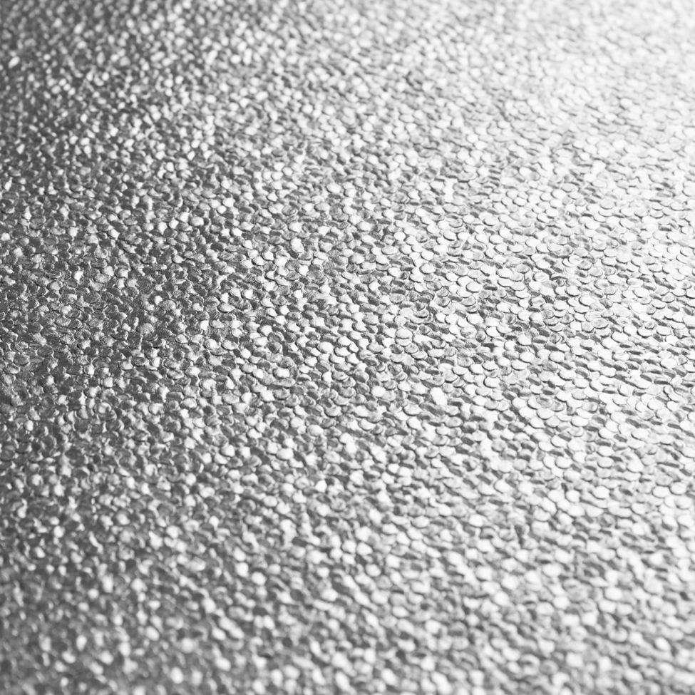 Amelia Texture Silver Metallic Wallpaper - Metallic Shimmer - HD Wallpaper 