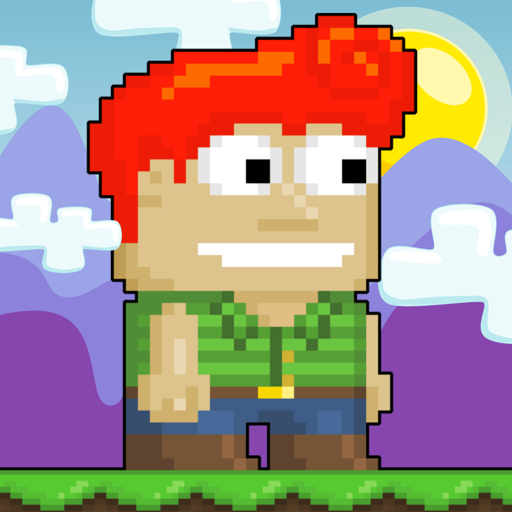Growtopia Boy Wallpaper Growtopia App 1024x1024 Wallpaper Teahub Io