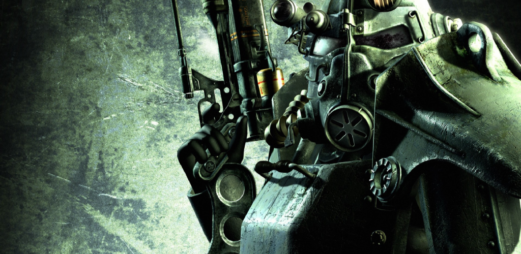 Fallout 3 Backgrounds - HD Wallpaper 