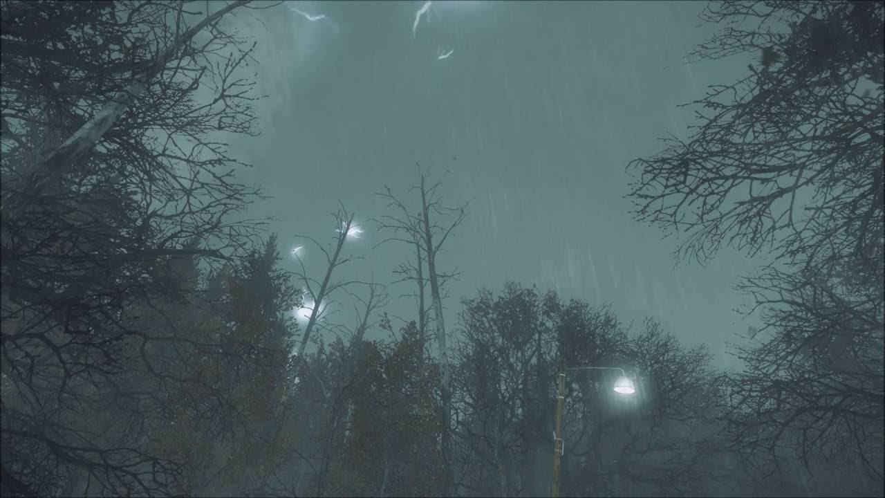 Darkness - HD Wallpaper 