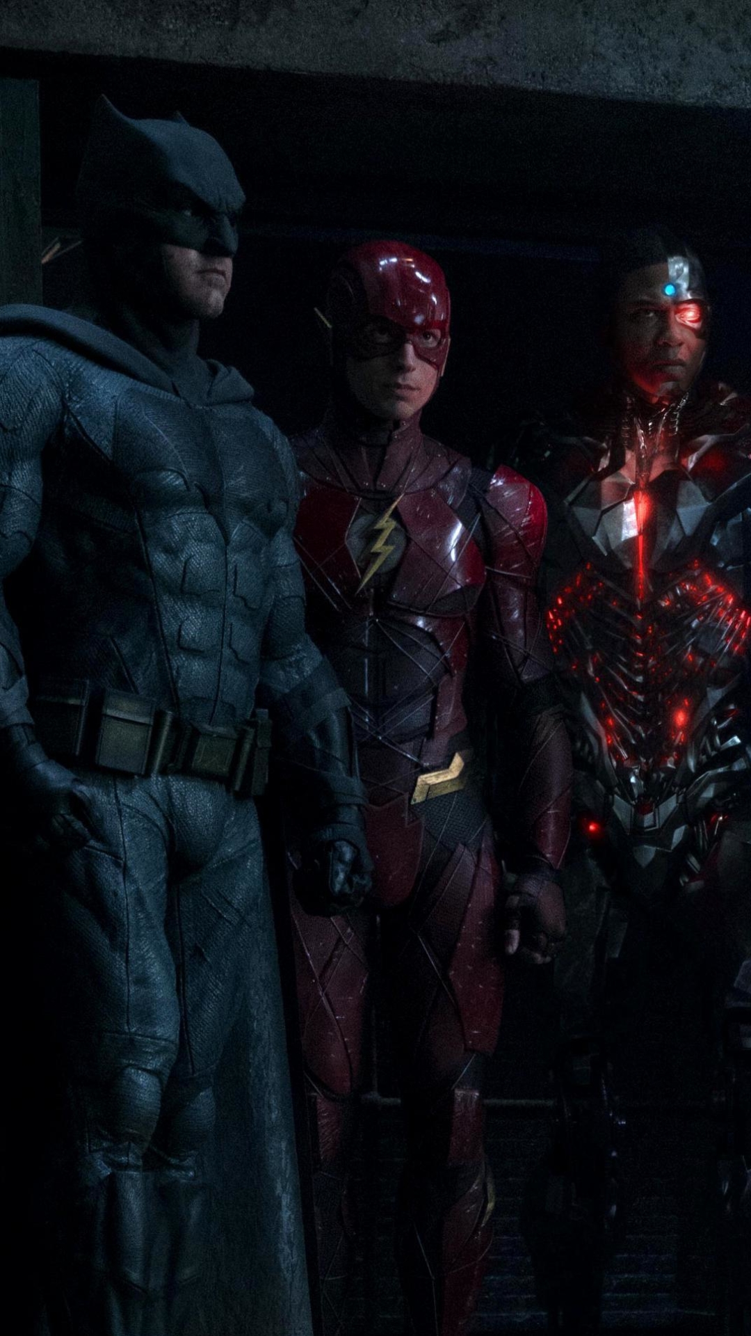 Justice League Movie 2017 Batman - HD Wallpaper 