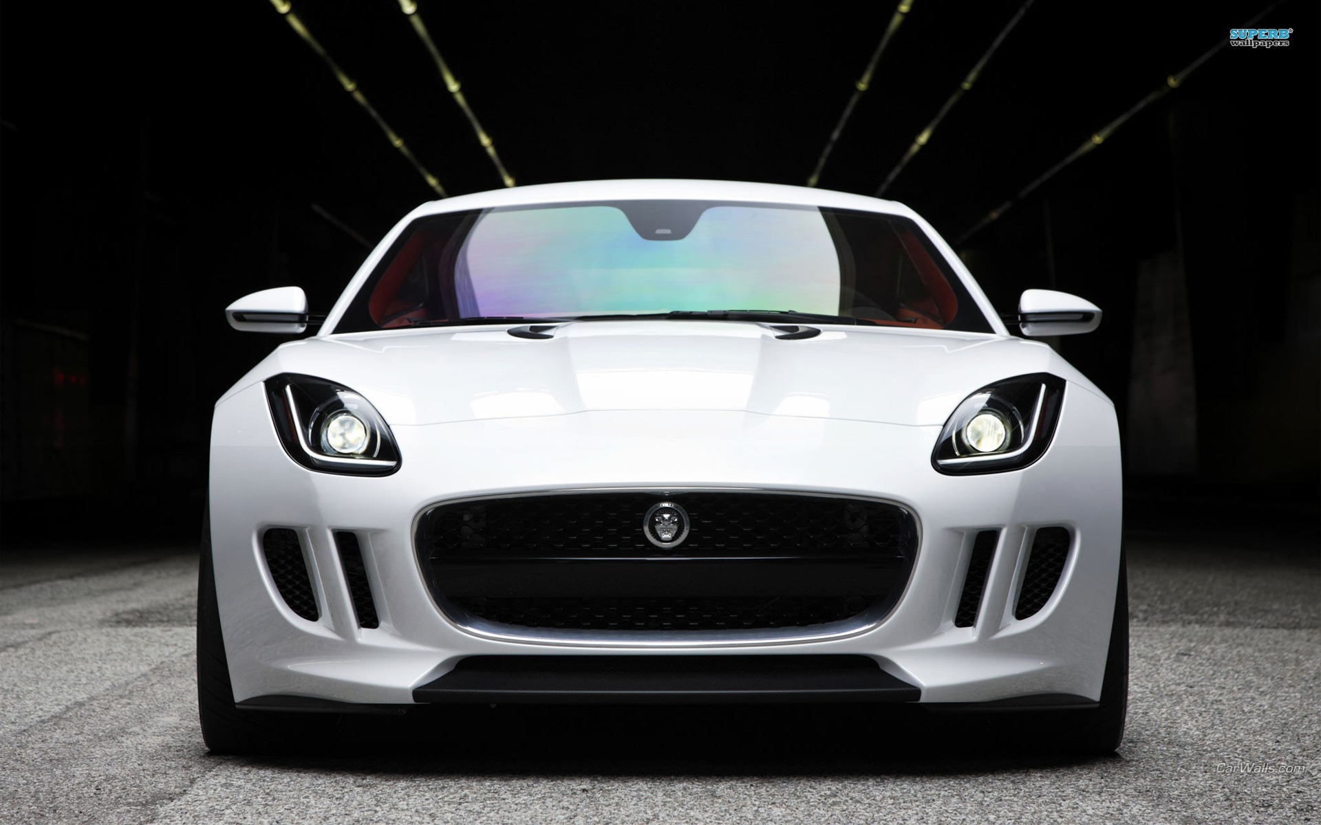 Jaguar Cars Wallpapers Hd - HD Wallpaper 