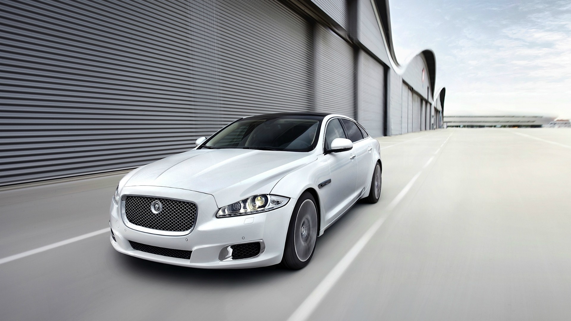 Jaguar Cars Wallpapers Widescreen - HD Wallpaper 