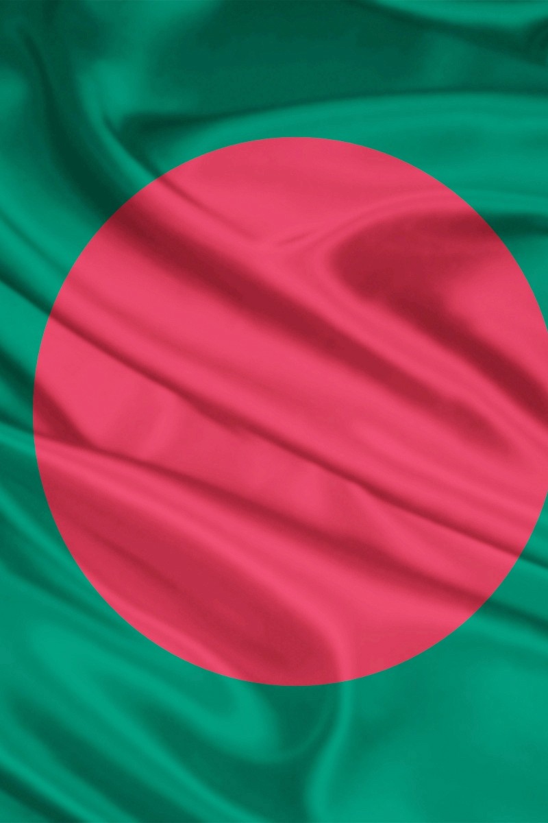 Wallpaper Flag, Symbols, Colors, Materials, Silk, Bangladesh - Bangladesh  Flag Iphone Background - 800x1200 Wallpaper 