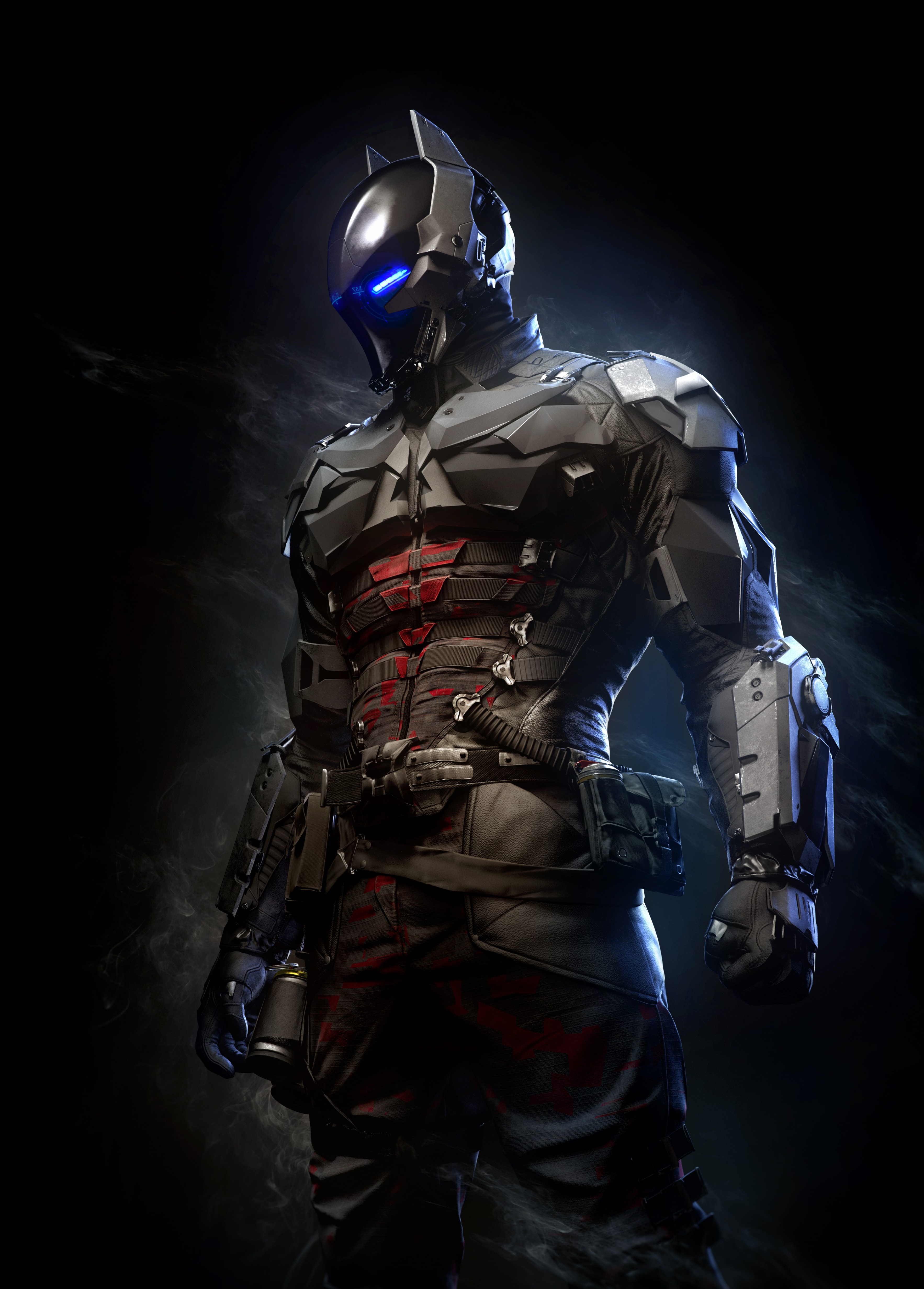 Arkham Knight - HD Wallpaper 