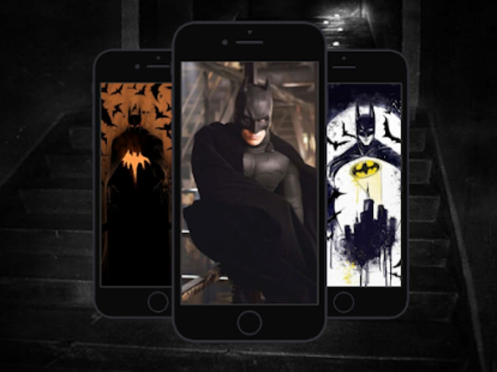 Batman Wallpaper Hd - Iphone - HD Wallpaper 