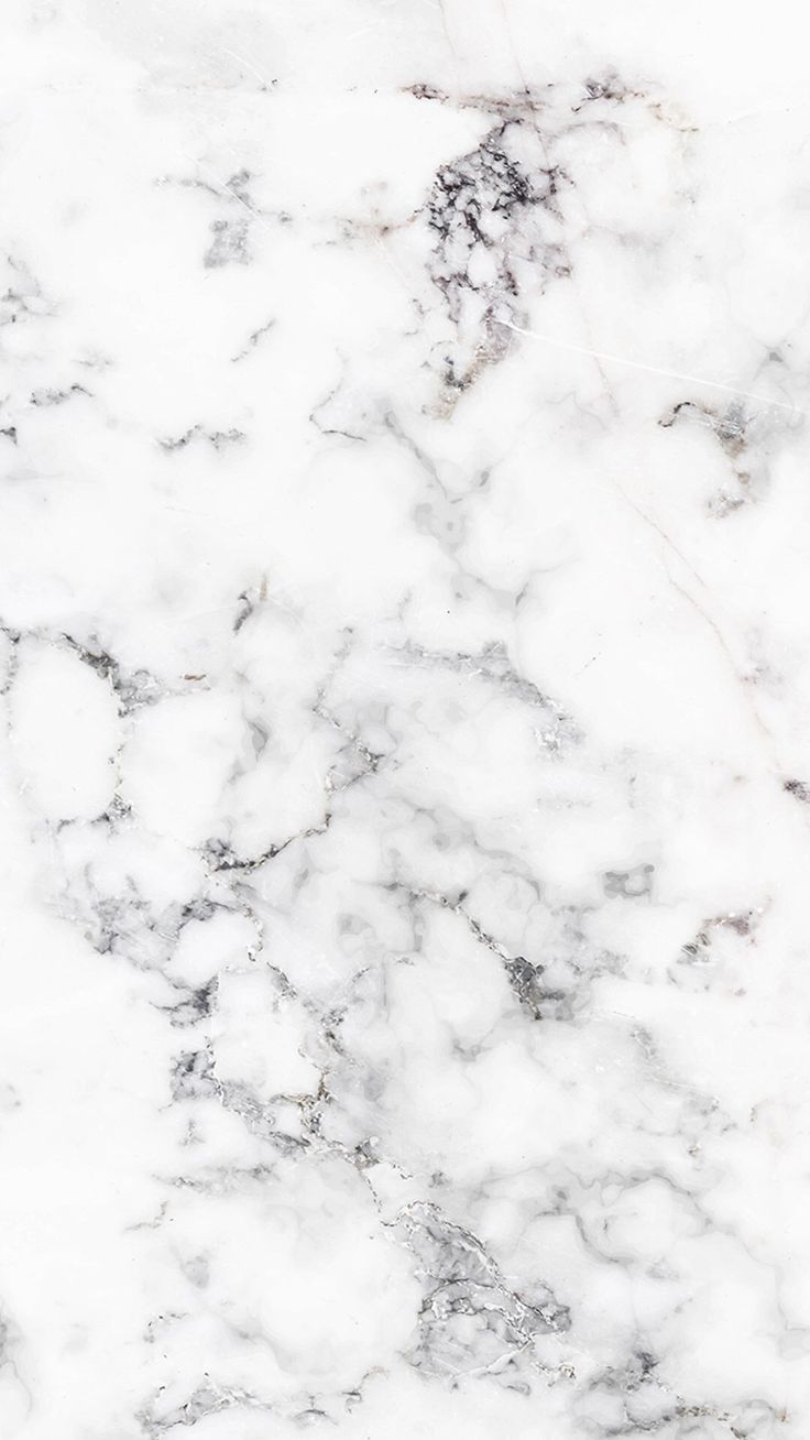 White Marble Background Iphone X - HD Wallpaper 
