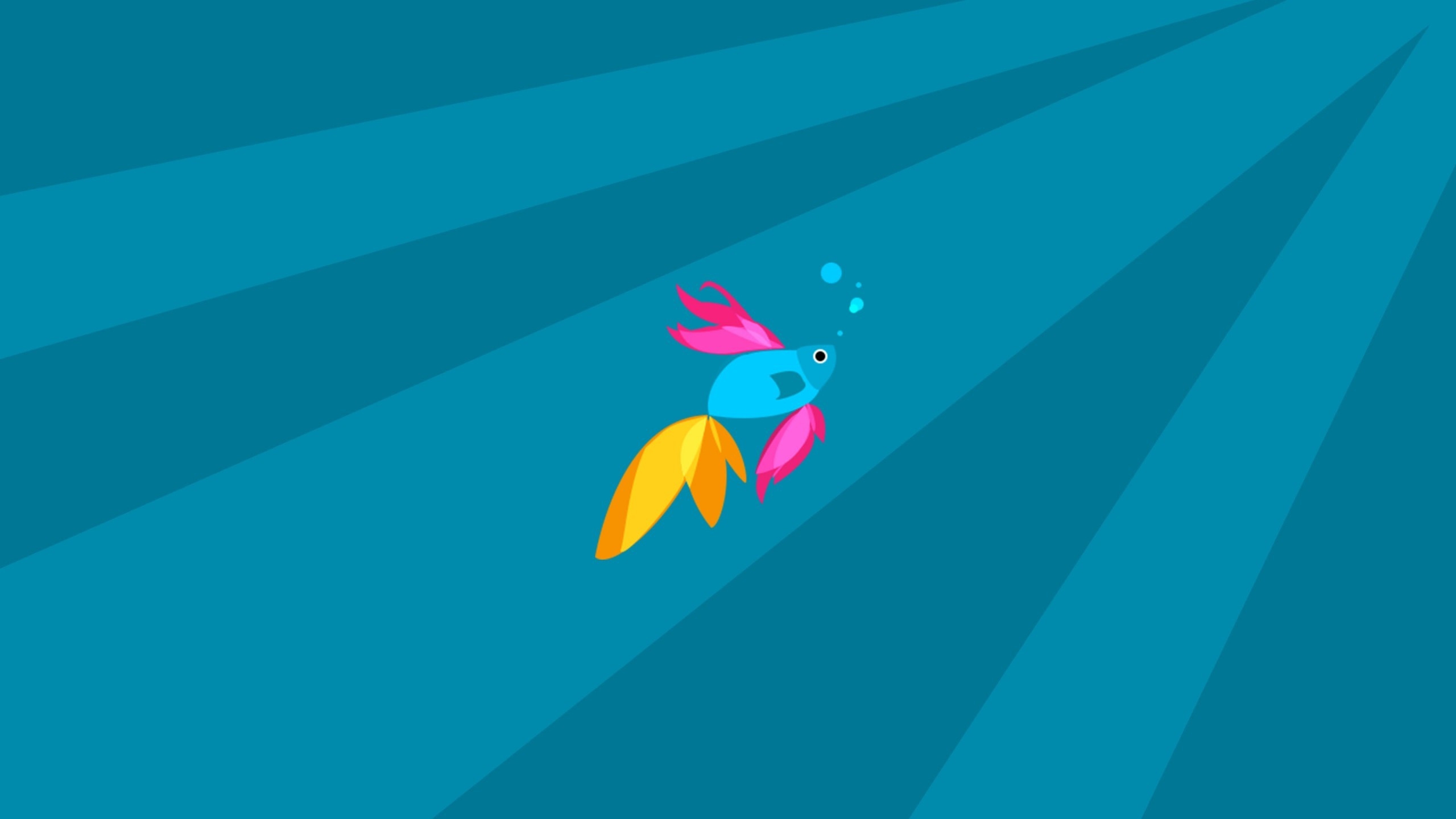 Windows 8.1 Wallpaper Fish - HD Wallpaper 