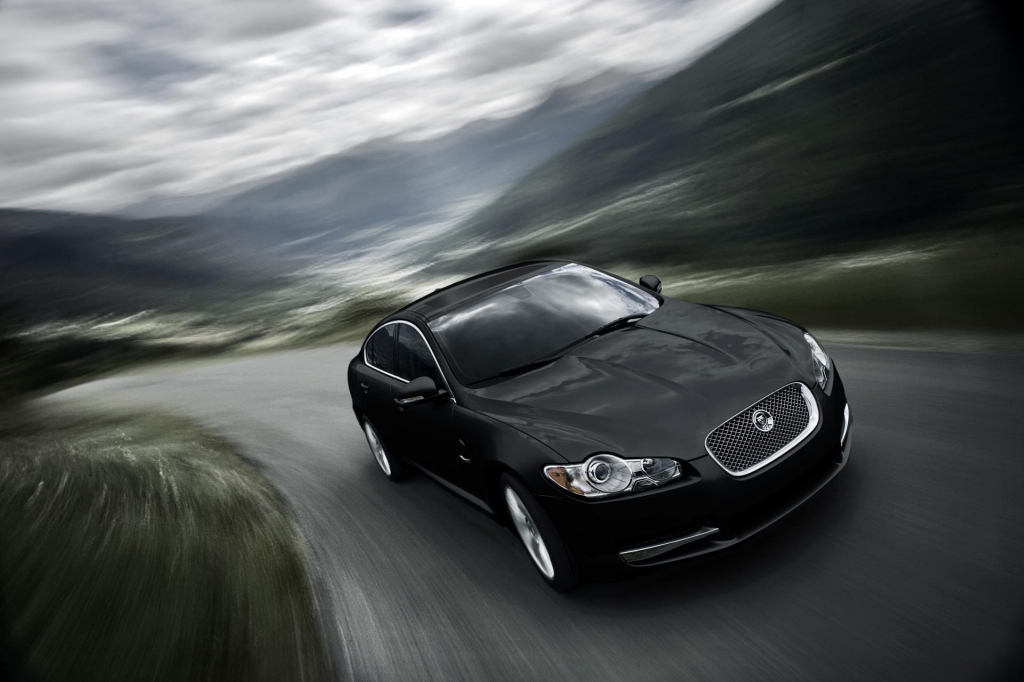 Redoubtable Jaguar Xf Wallpaper Cool Car Wallpapers - Jaguar Top Car Model - HD Wallpaper 