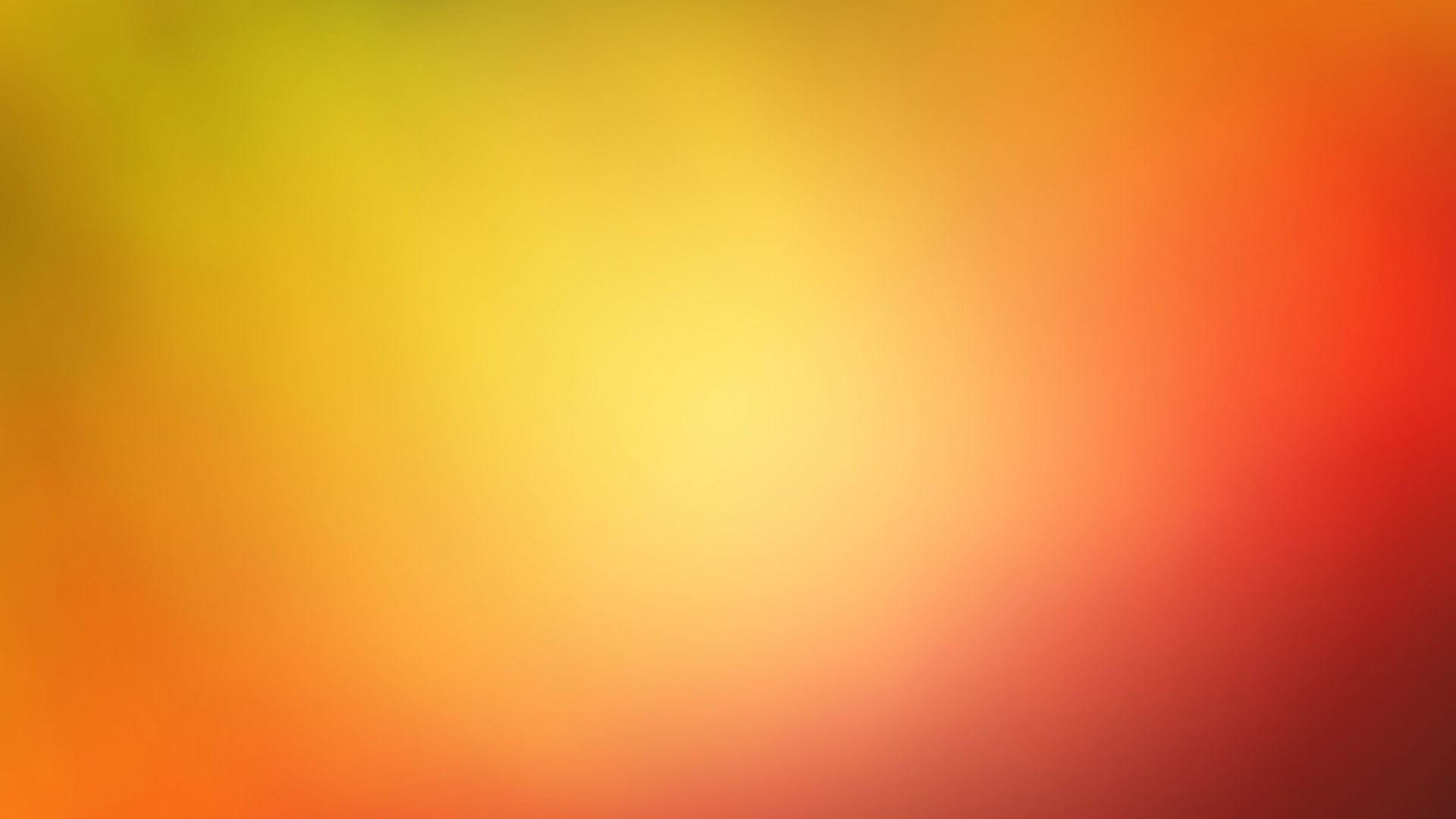 Orange Color Hd Background - HD Wallpaper 