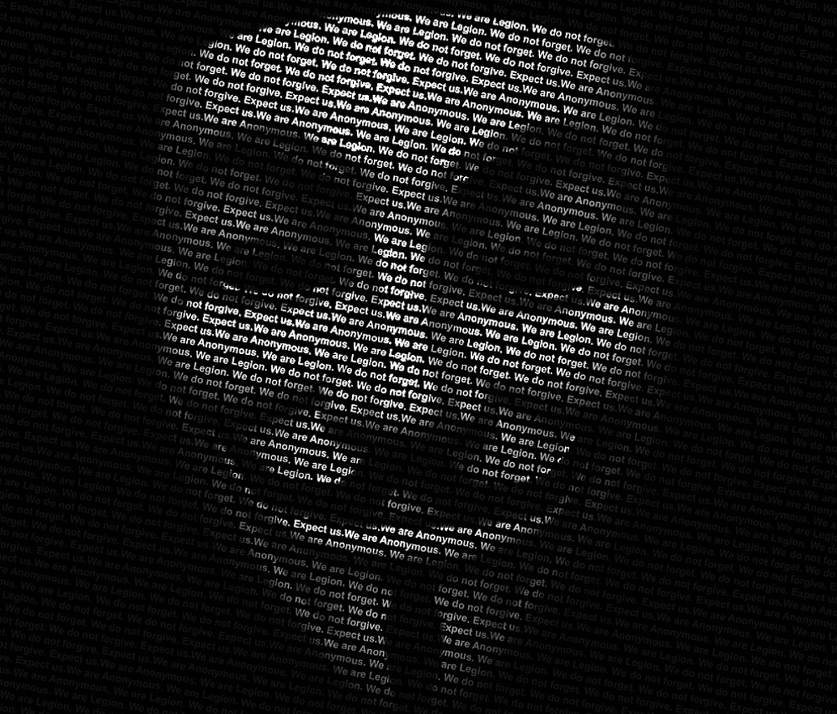 Face Wallpaper - Iphone 6 Background Hacker - HD Wallpaper 