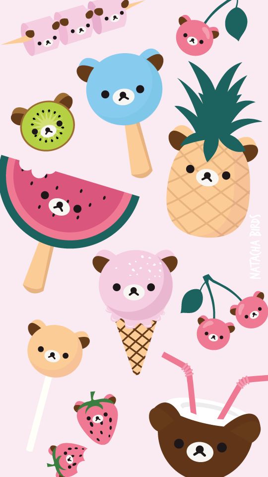 1000 Ideas About Kawaii Wallpaper On Pinterest - Super Cute Kawaii  Backgrounds - 540x960 Wallpaper 