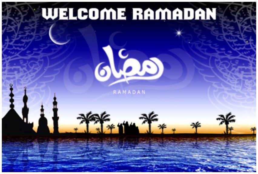 Advance Ramzan Mubarak - HD Wallpaper 