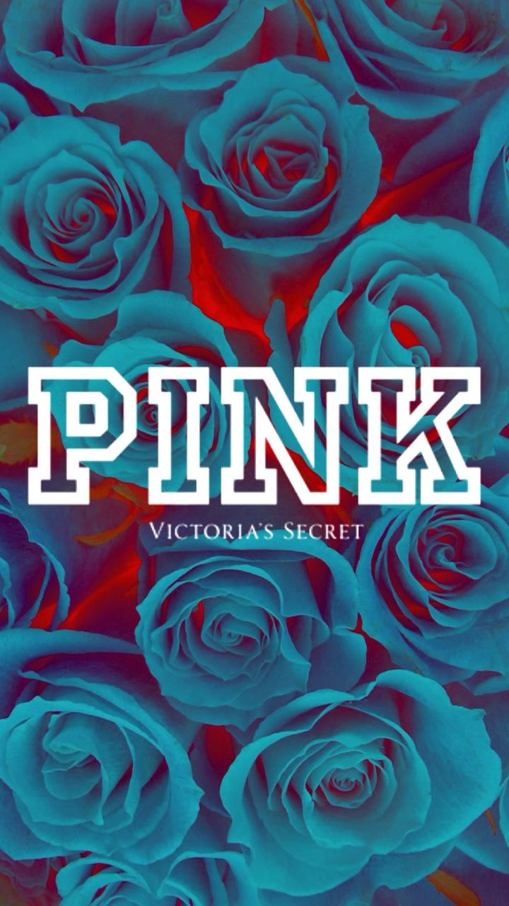 1000 Images About Vs Pink Wallpapers On Pinterest - Pink Wallpaper Victoria Secret - HD Wallpaper 