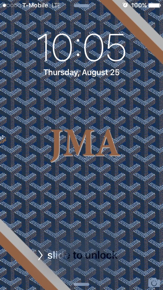 Goyard Tapestry - HD Wallpaper 