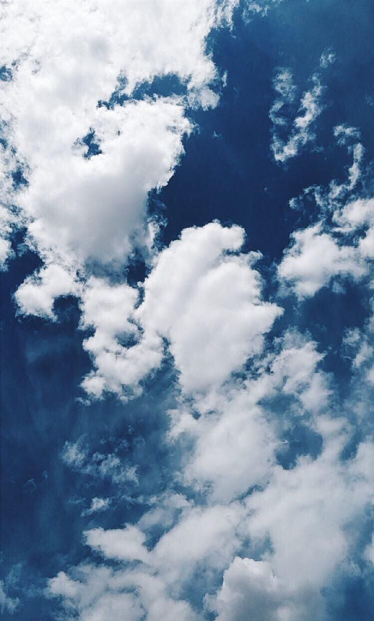 Clouds Wallpaper Phone Hd - HD Wallpaper 