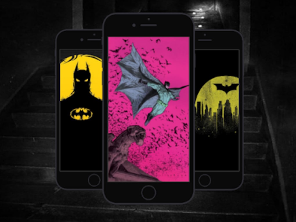 Batman Wallpaper Hd - Iphone - HD Wallpaper 