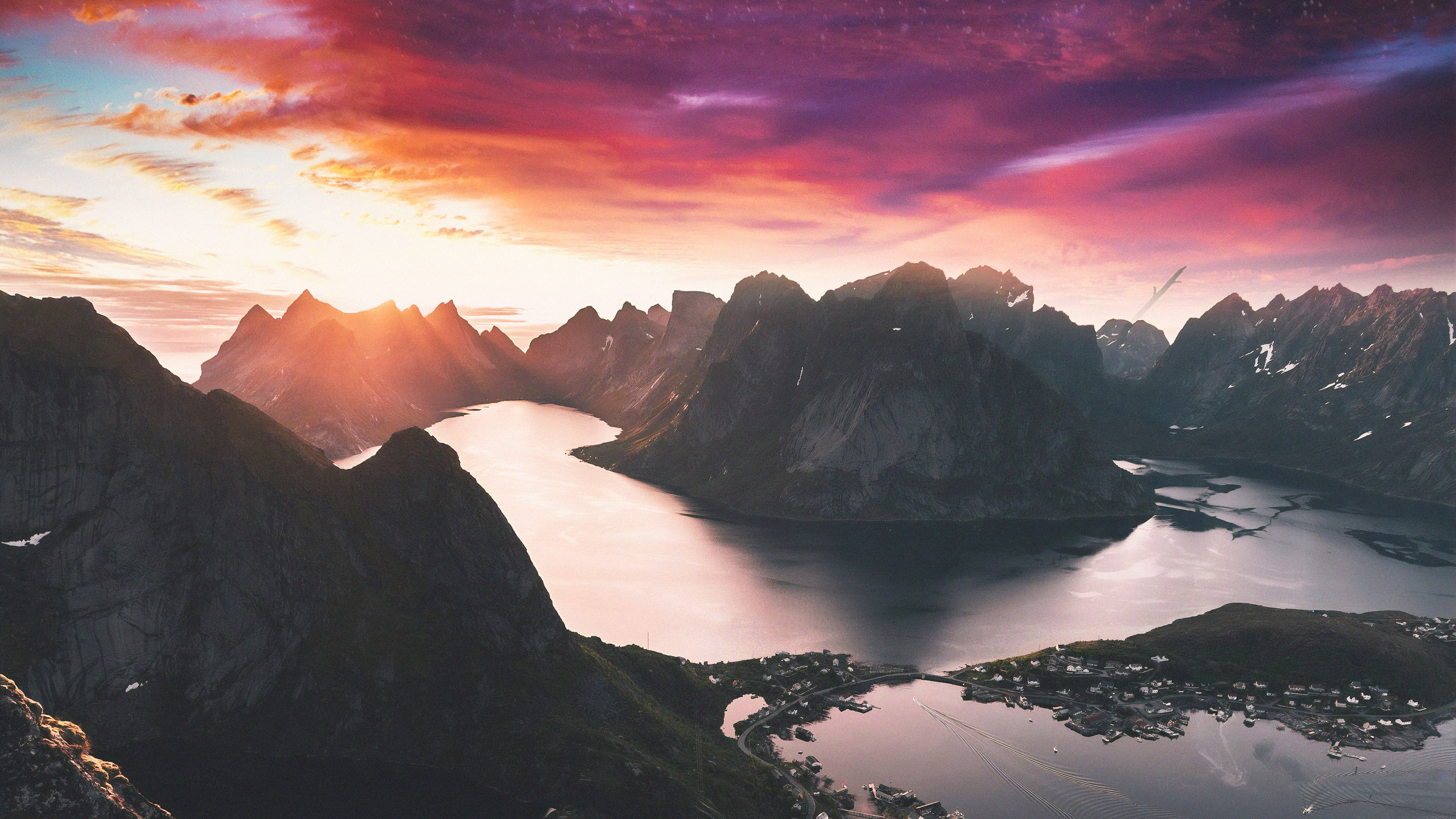 Beautiful Scenery Wallpapers - HD Wallpaper 