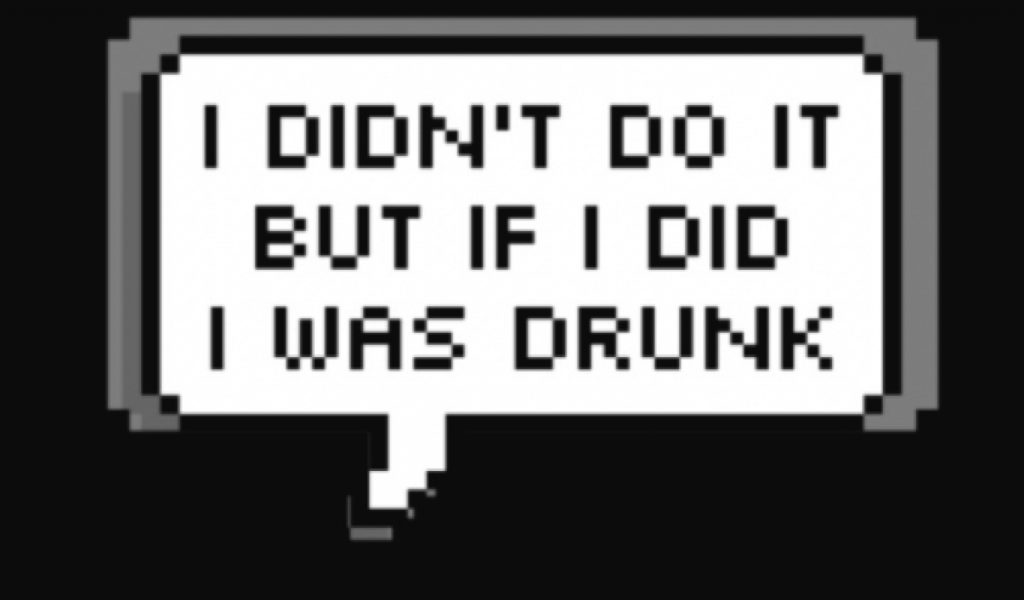 Didn T Do It But If I Did - HD Wallpaper 