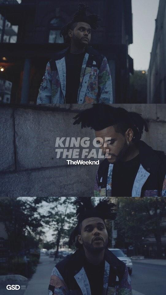 Weeknd Quotes King Of The Fall - HD Wallpaper 