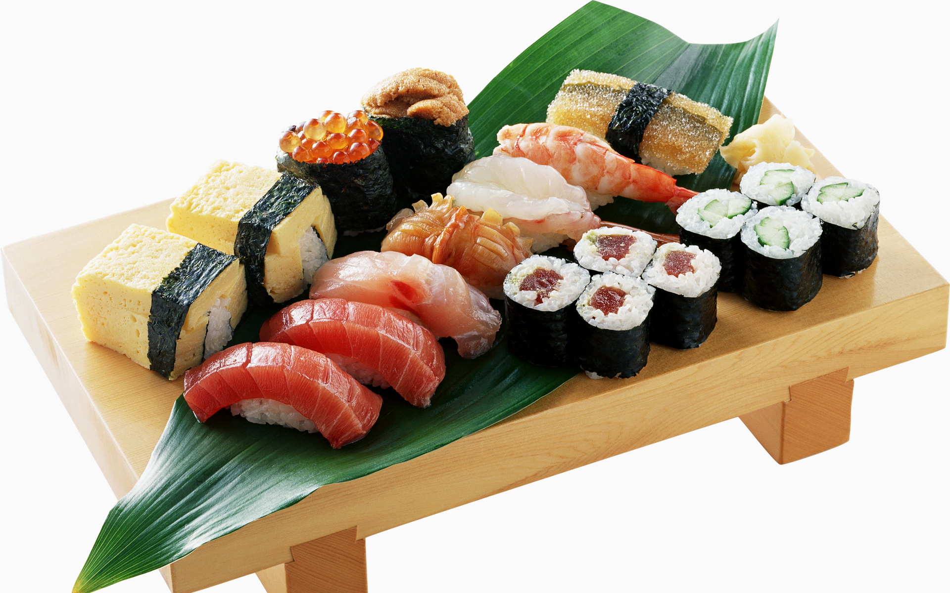 Sushi Wallpapers Desktop - HD Wallpaper 