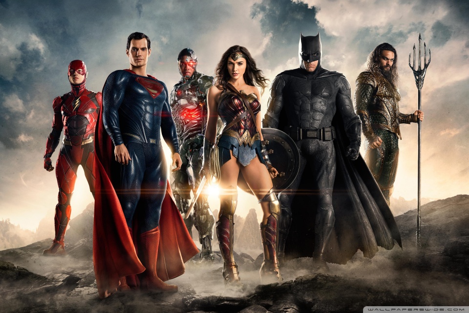 Superman Villain In Justice League - HD Wallpaper 