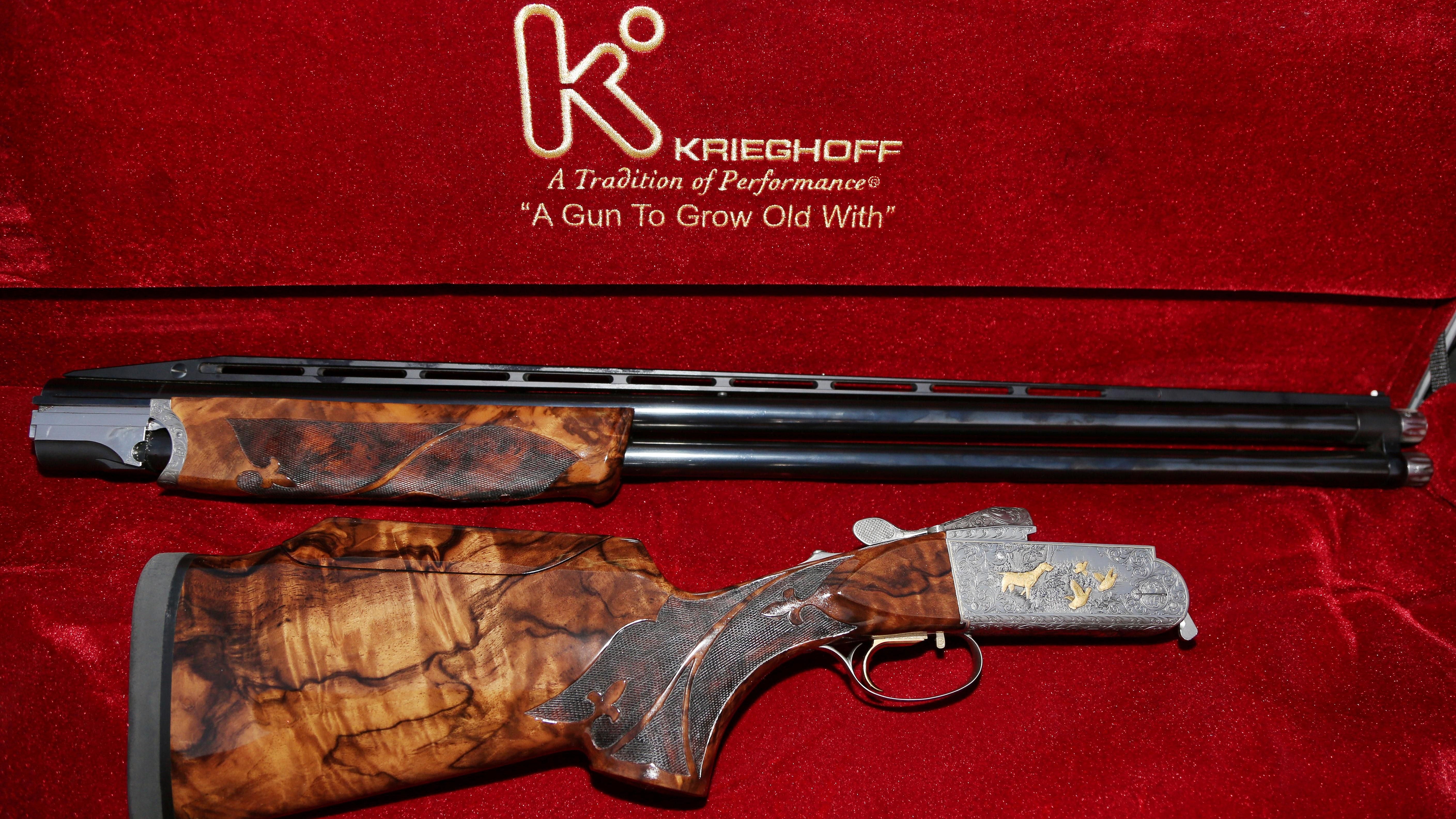 Armas Krieghoff - HD Wallpaper 