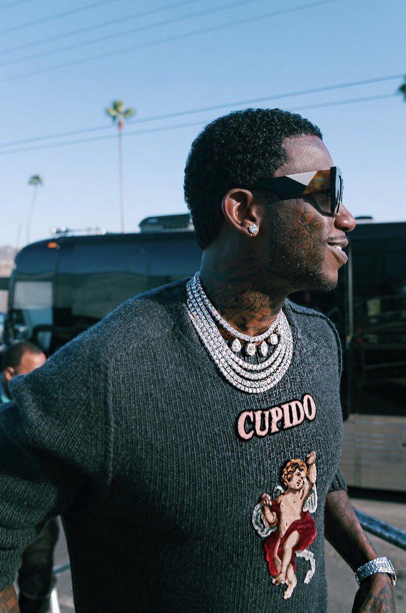 Dolce And Gabbana Gucci Mane - HD Wallpaper 