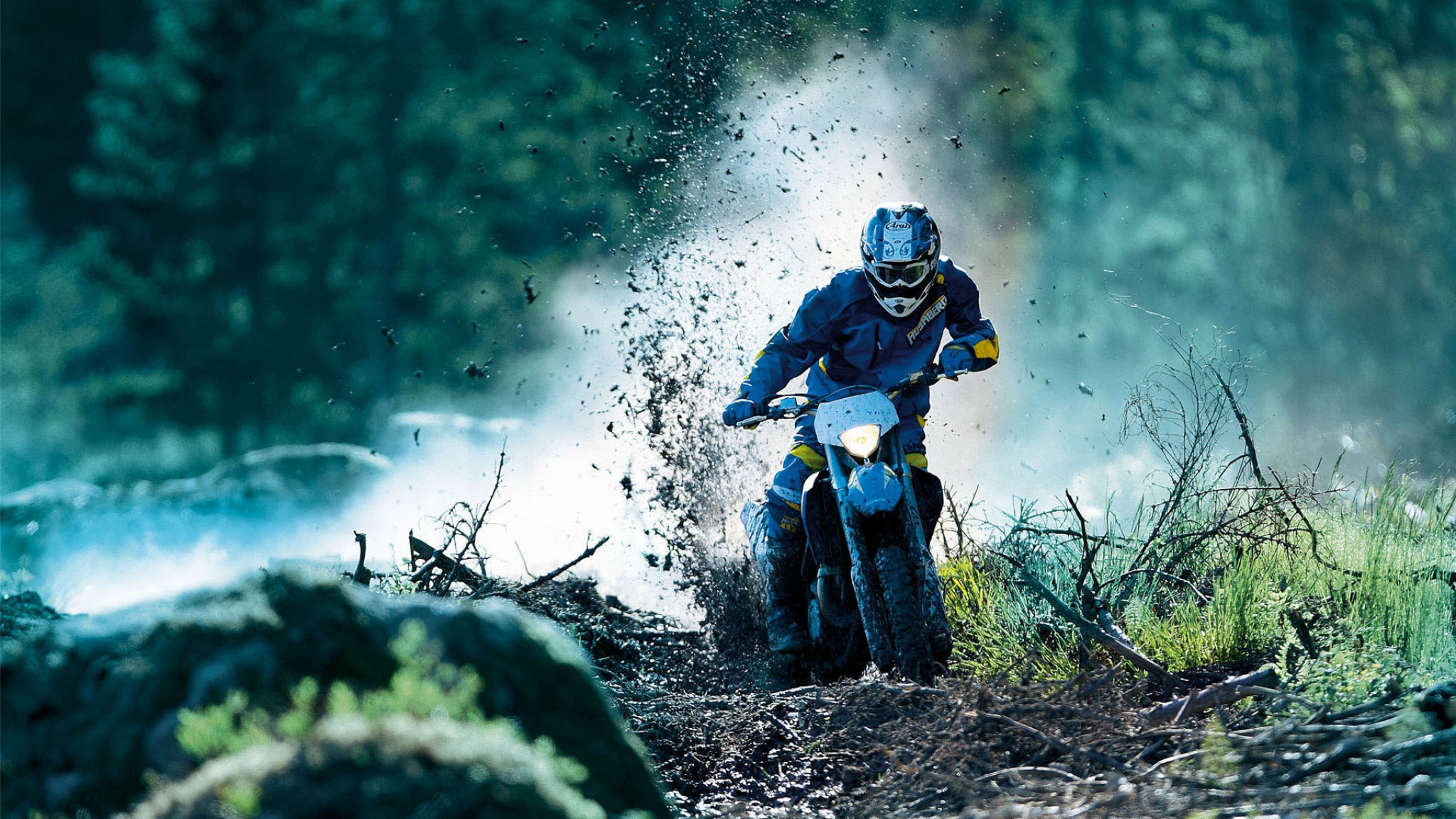 Enduro - HD Wallpaper 
