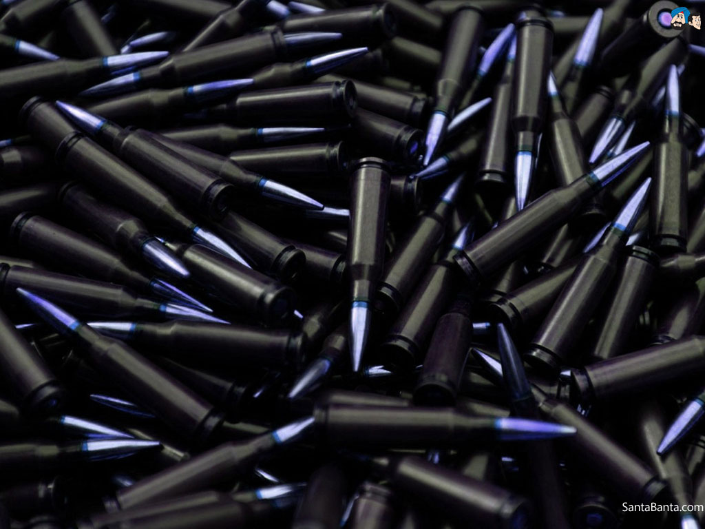 Bullets Backgrounds - HD Wallpaper 