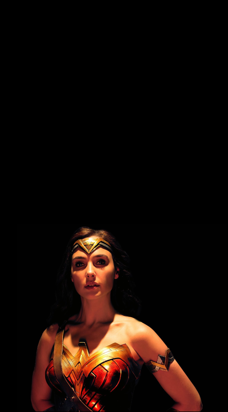 Cyborg And Wonder Woman - HD Wallpaper 