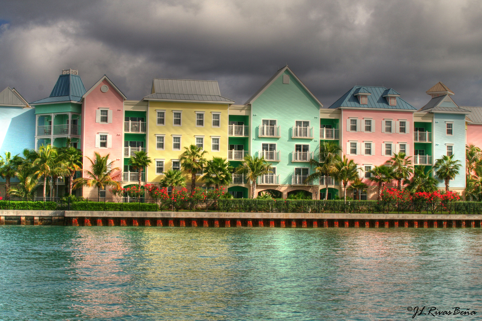 Colorful Houses In Bangladesh - Hd Bangladesh - HD Wallpaper 