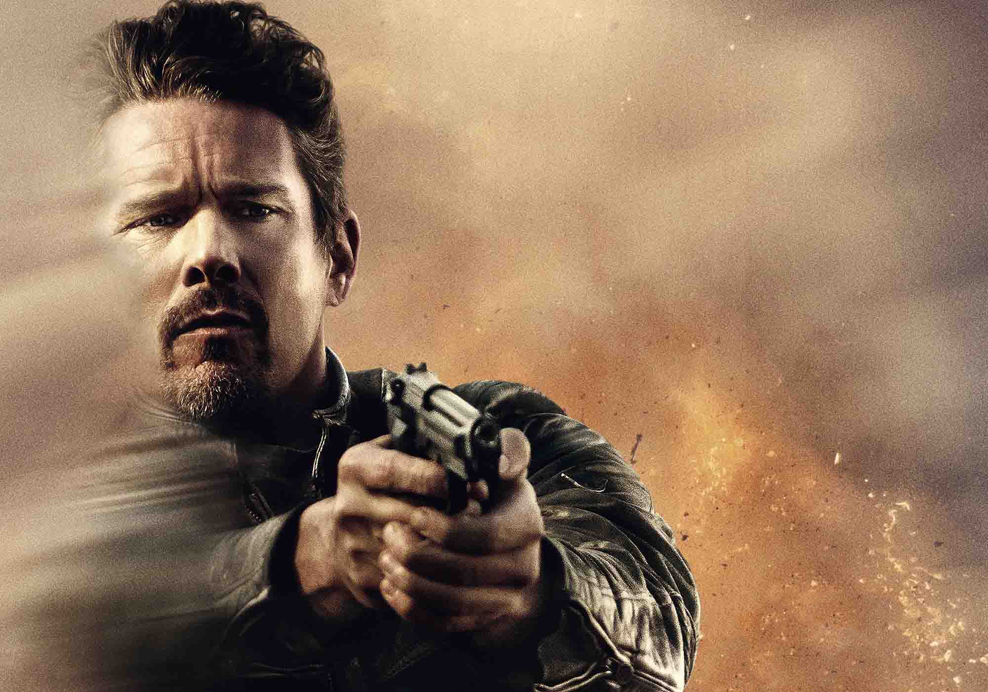 24 Hours To Live 2017 - HD Wallpaper 