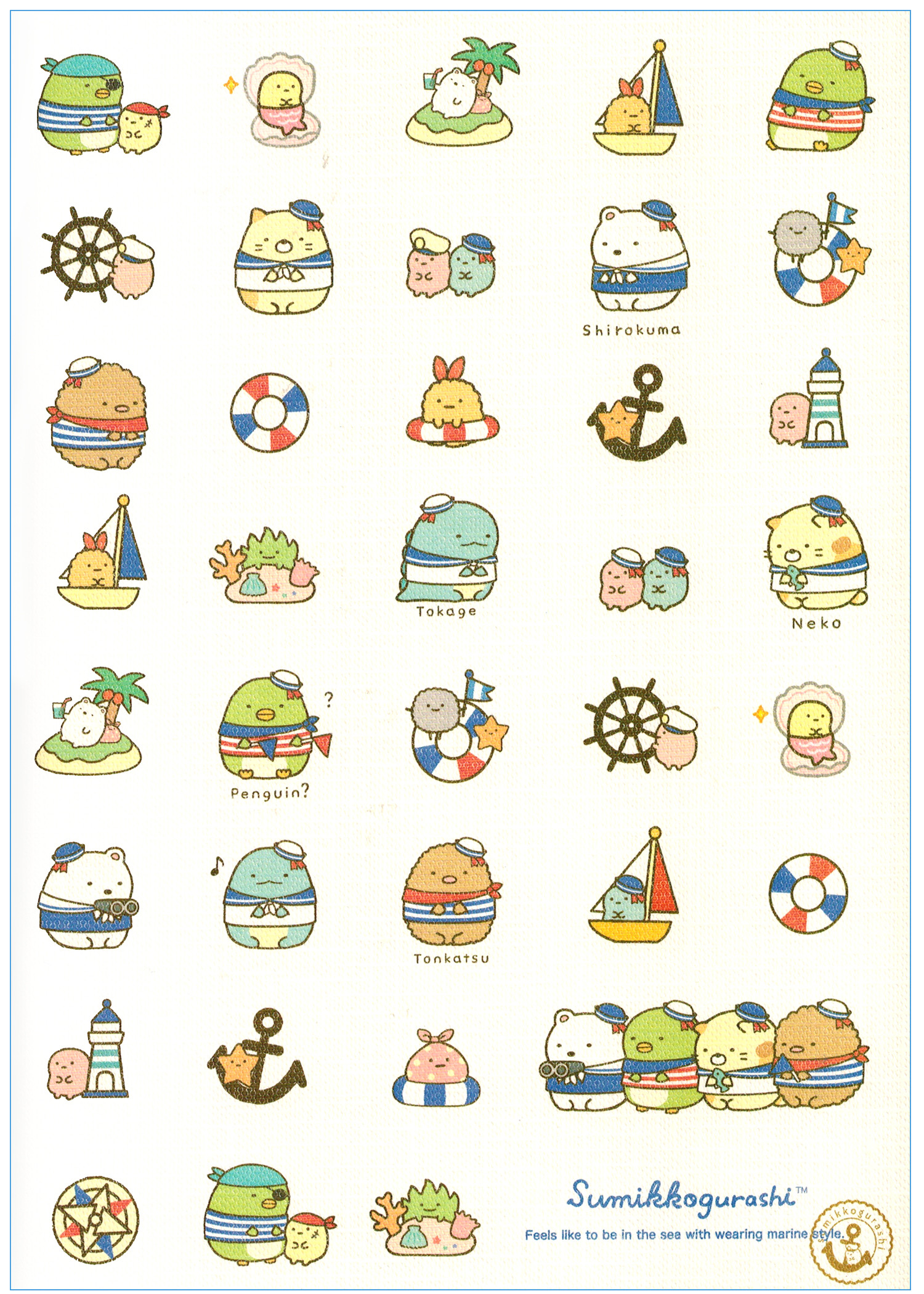 San X Sumikko Gurashi Sail Party A5 Notebook 
 Data - San X Sumikko Gurashi Dinosaur Stickers - HD Wallpaper 