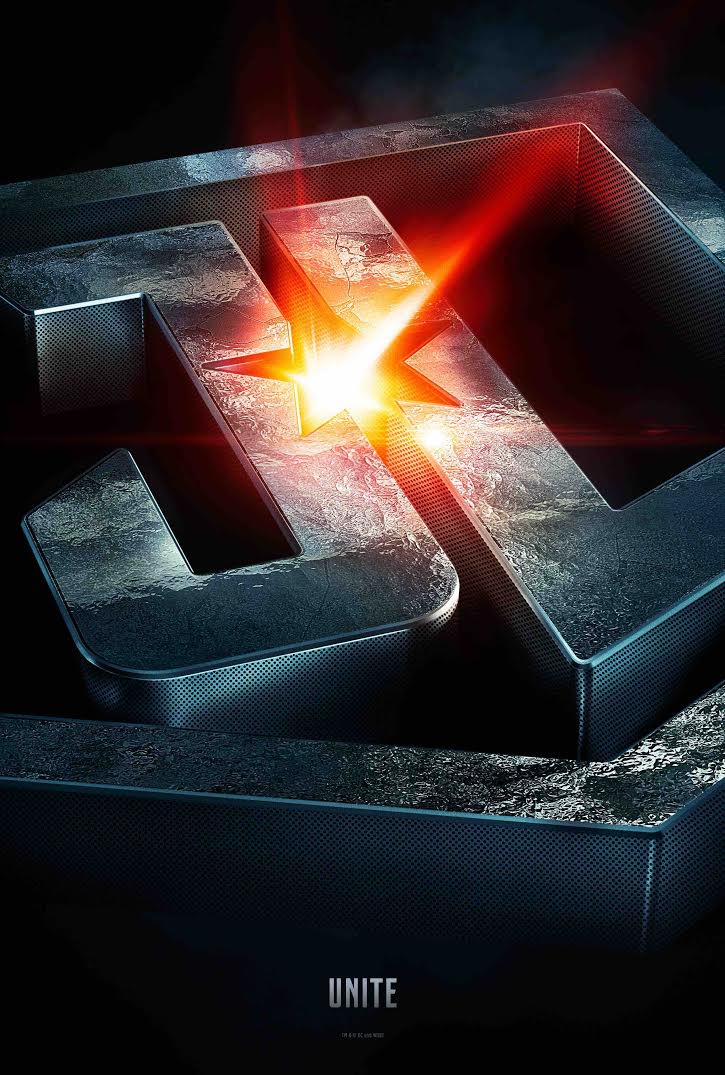 Tweet Picture - Justice League Teaser Poster - HD Wallpaper 