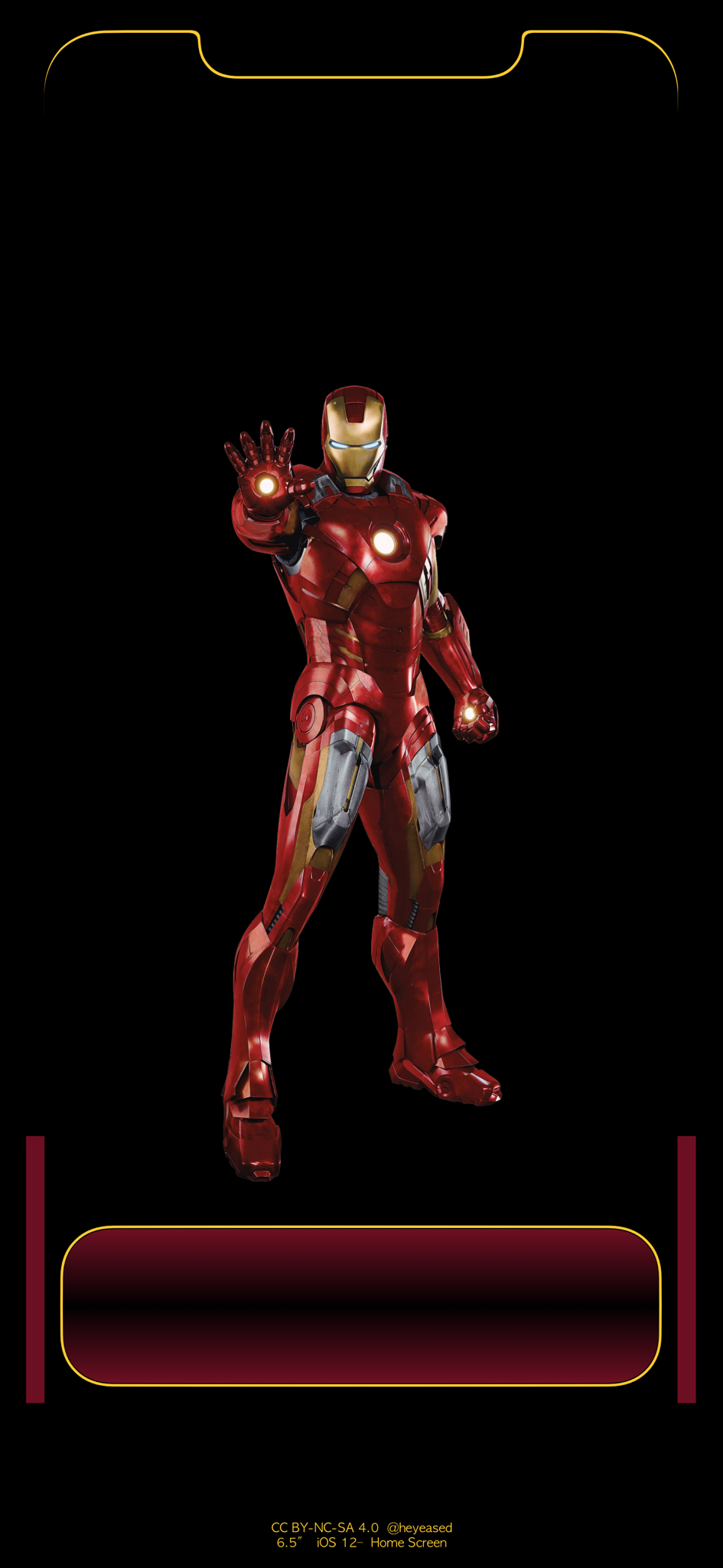 Iron Man - HD Wallpaper 