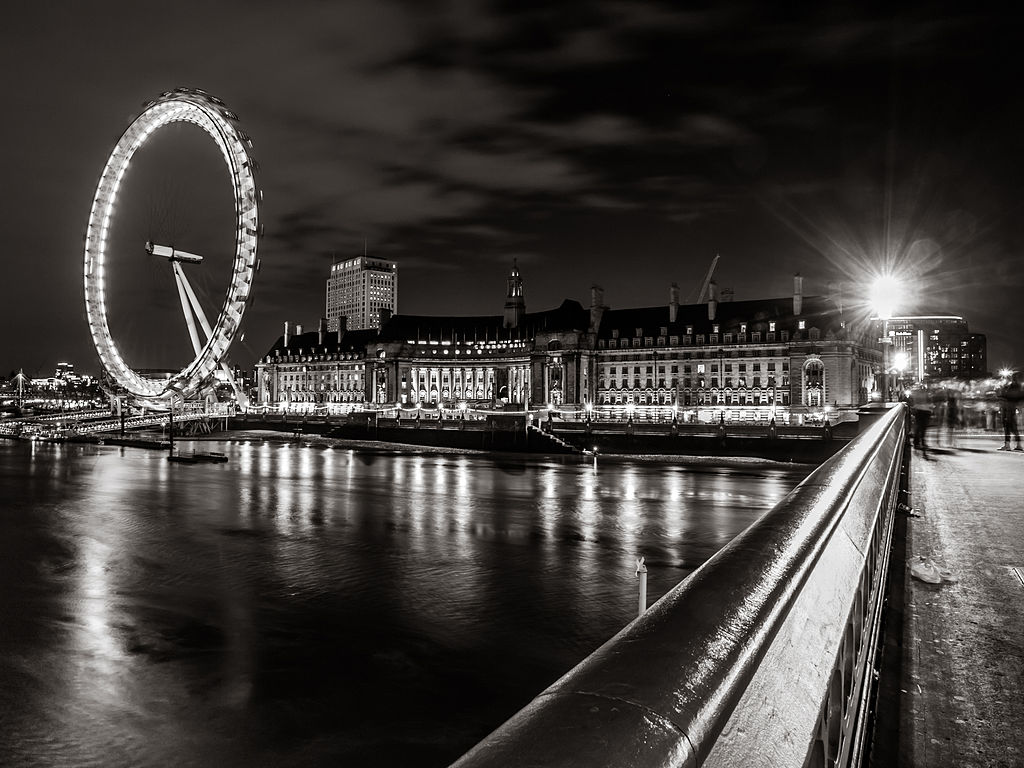 London Black And White Wallpaper Widescreen Obaasima
tree - London Eye - HD Wallpaper 