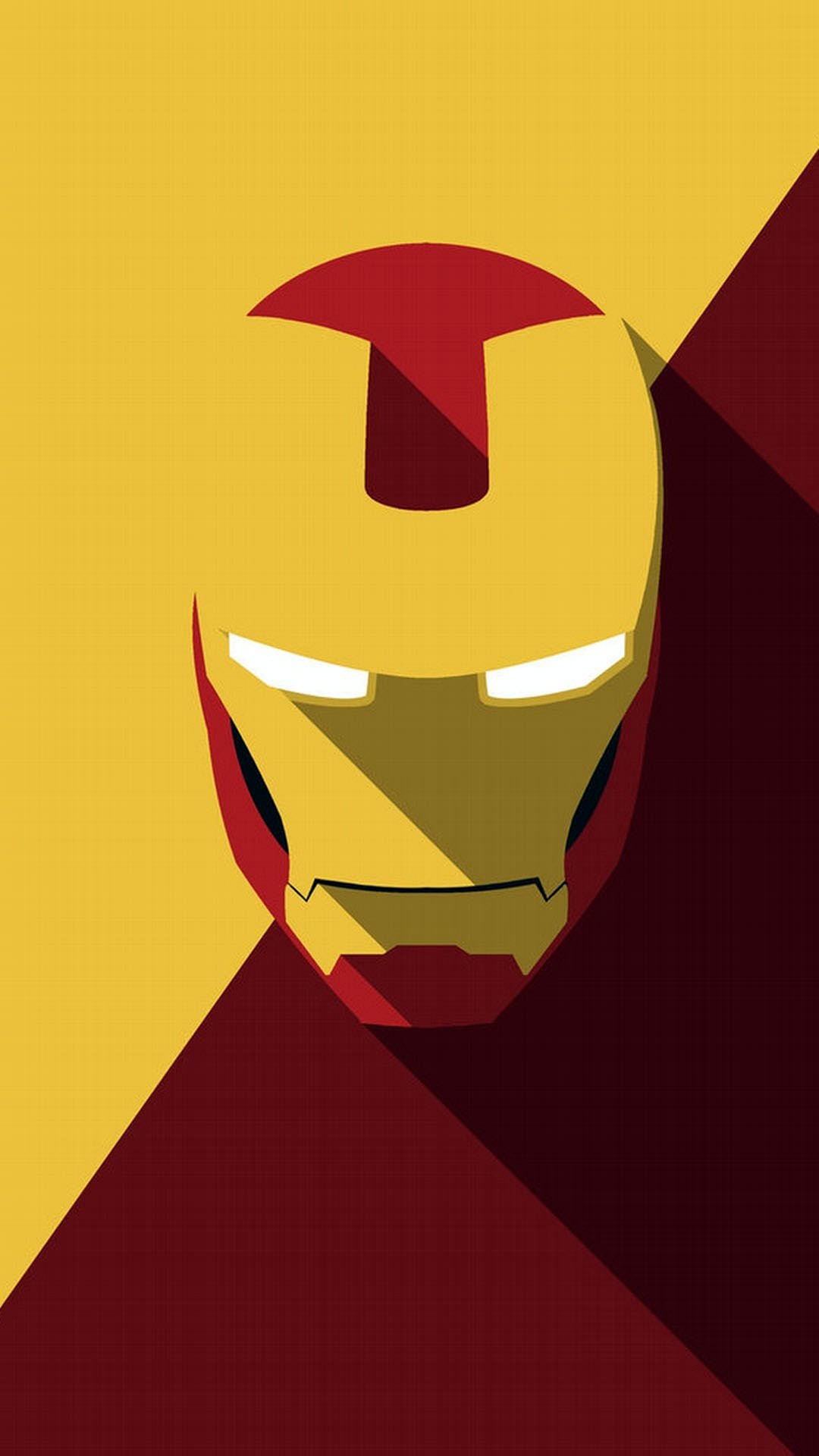 Mobile Iron Man Wallpaper Hd - HD Wallpaper 