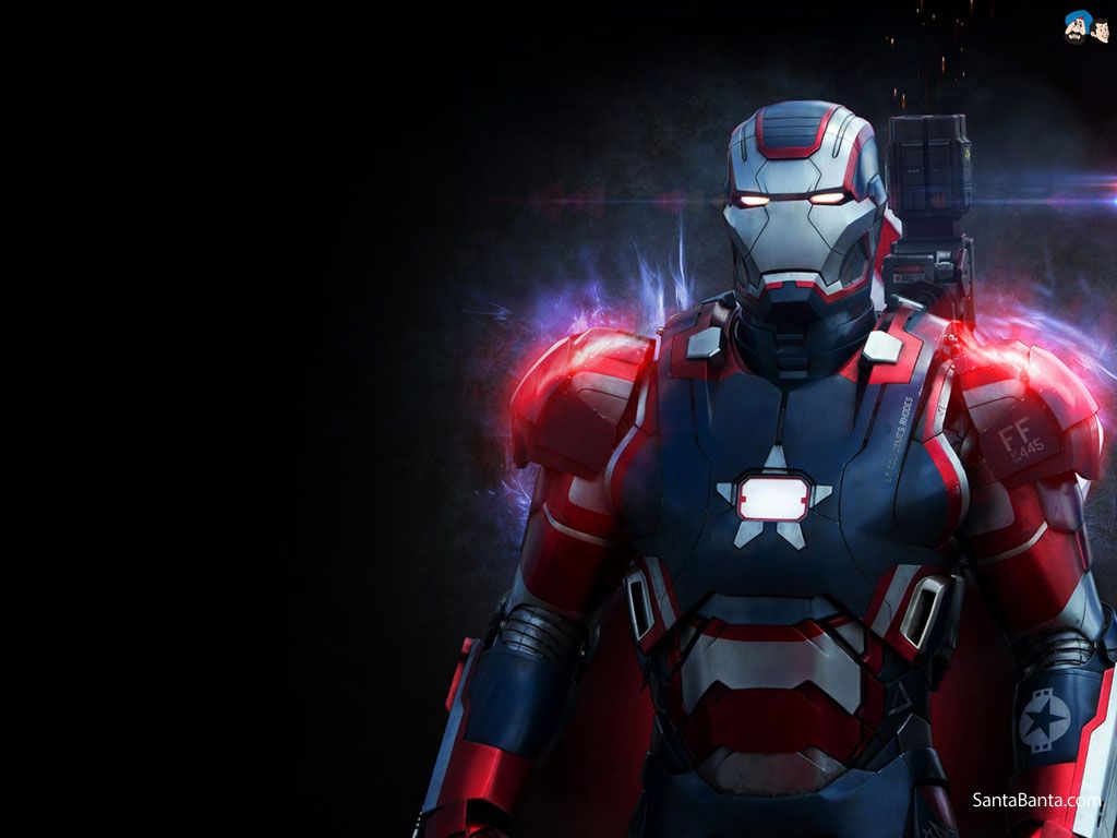 War Machine Wallpaper 1080p - HD Wallpaper 