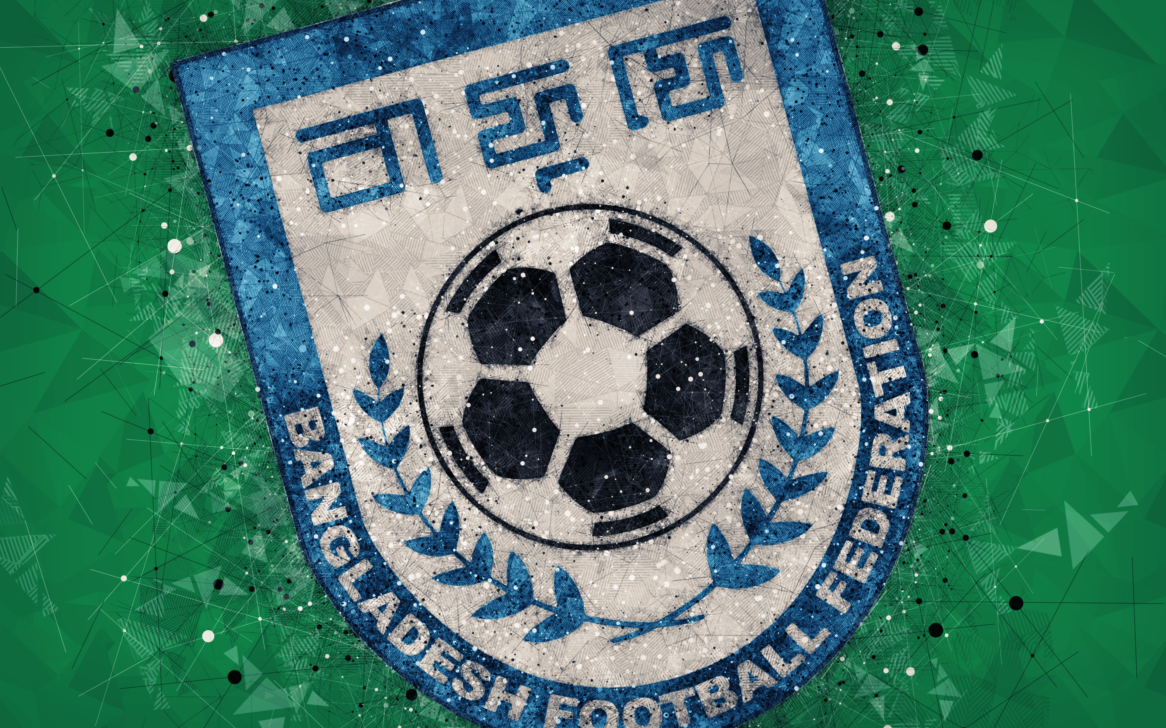 Bangladesh Football Federation - HD Wallpaper 