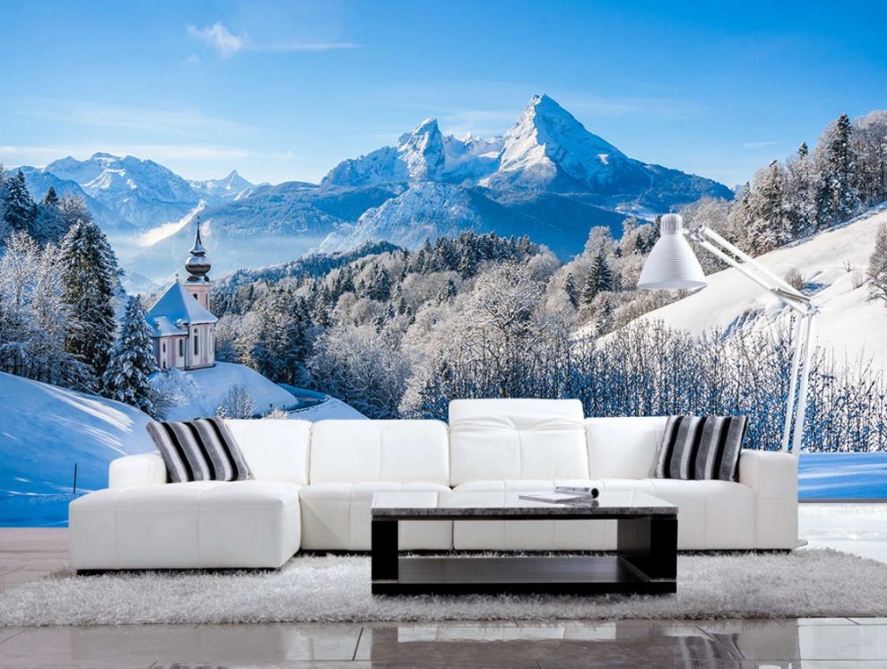 Tapeta Na Pulpit Zima - HD Wallpaper 